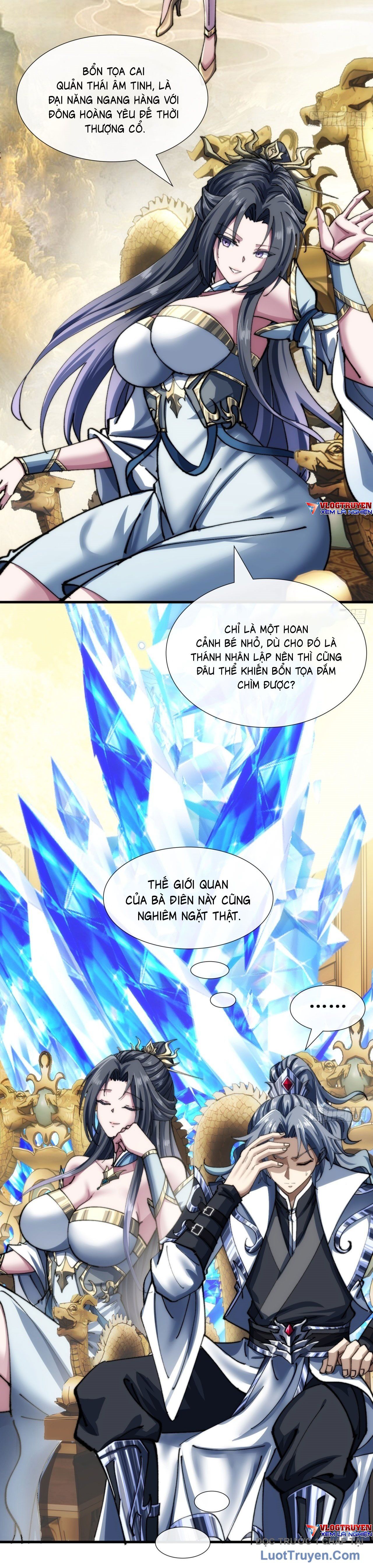 Tốc Thông Tu Tiên: Chapter 4