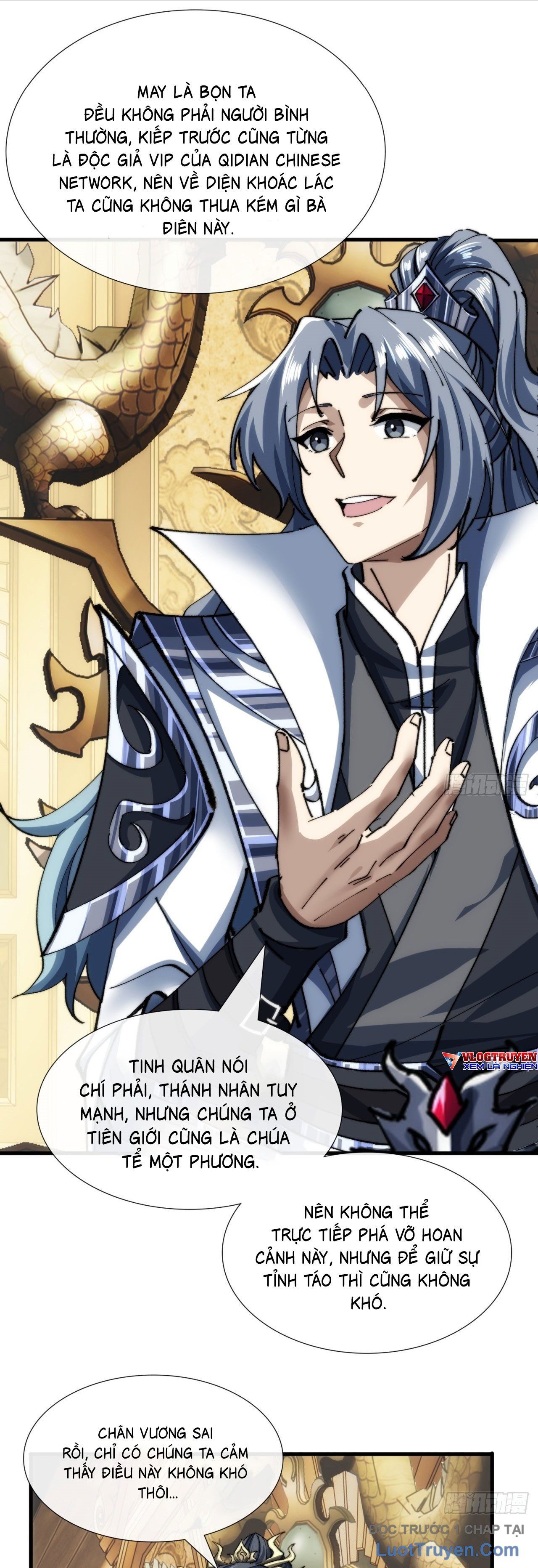 Tốc Thông Tu Tiên: Chapter 4