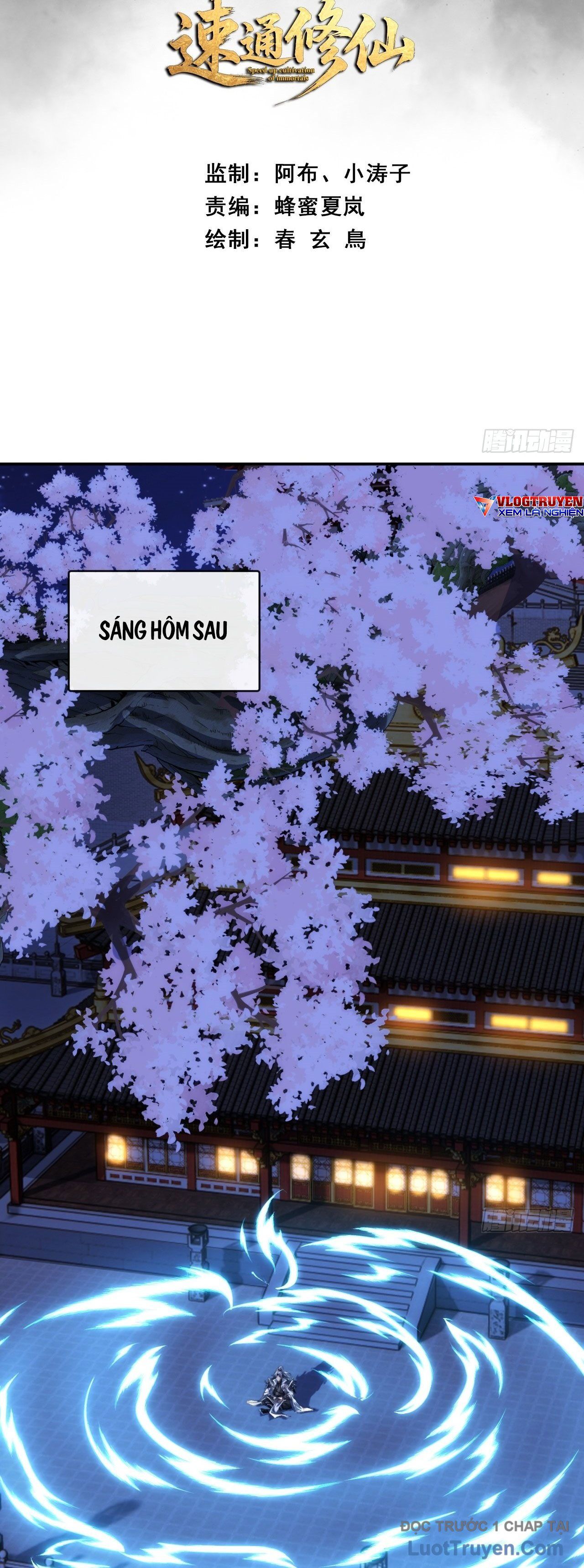 Tốc Thông Tu Tiên: Chapter 6