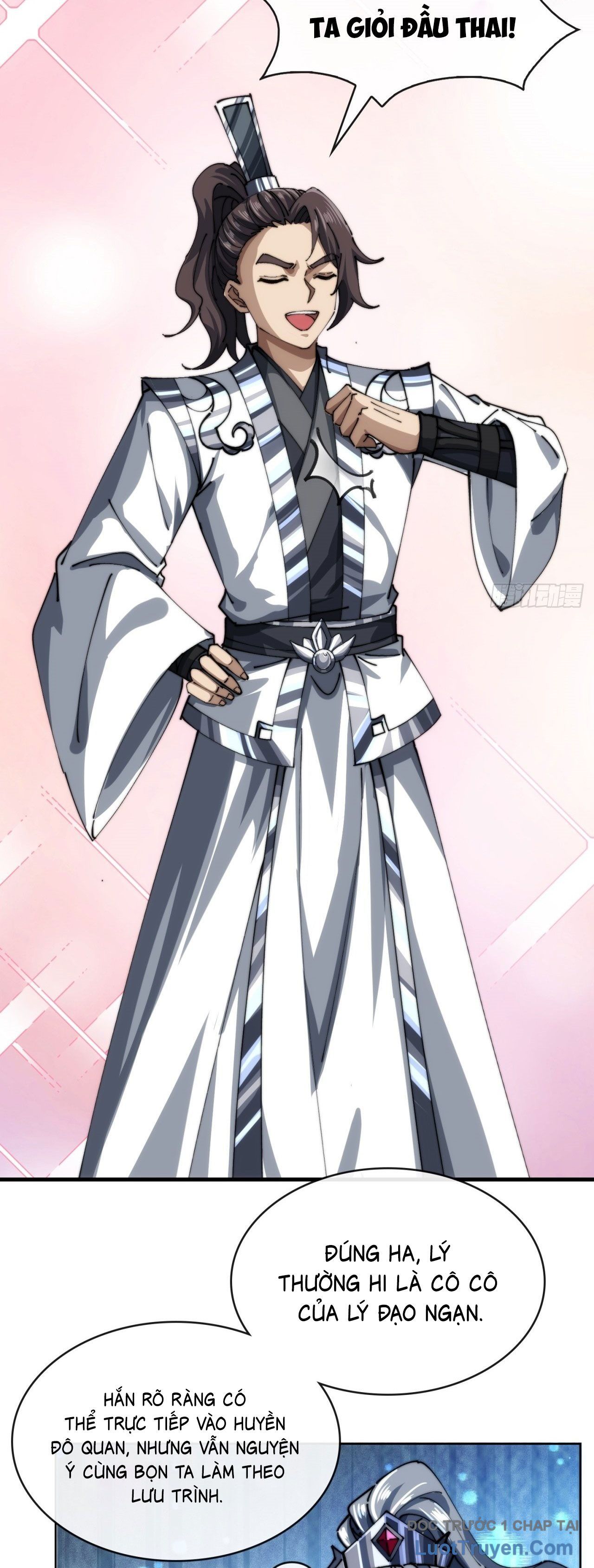 Tốc Thông Tu Tiên: Chapter 6