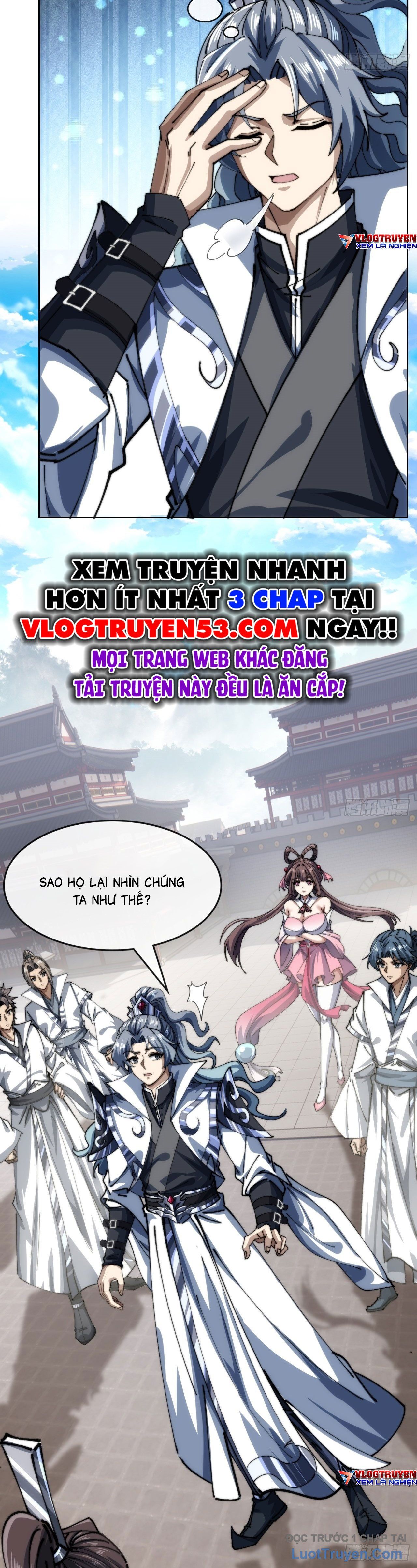 Tốc Thông Tu Tiên: Chapter 6