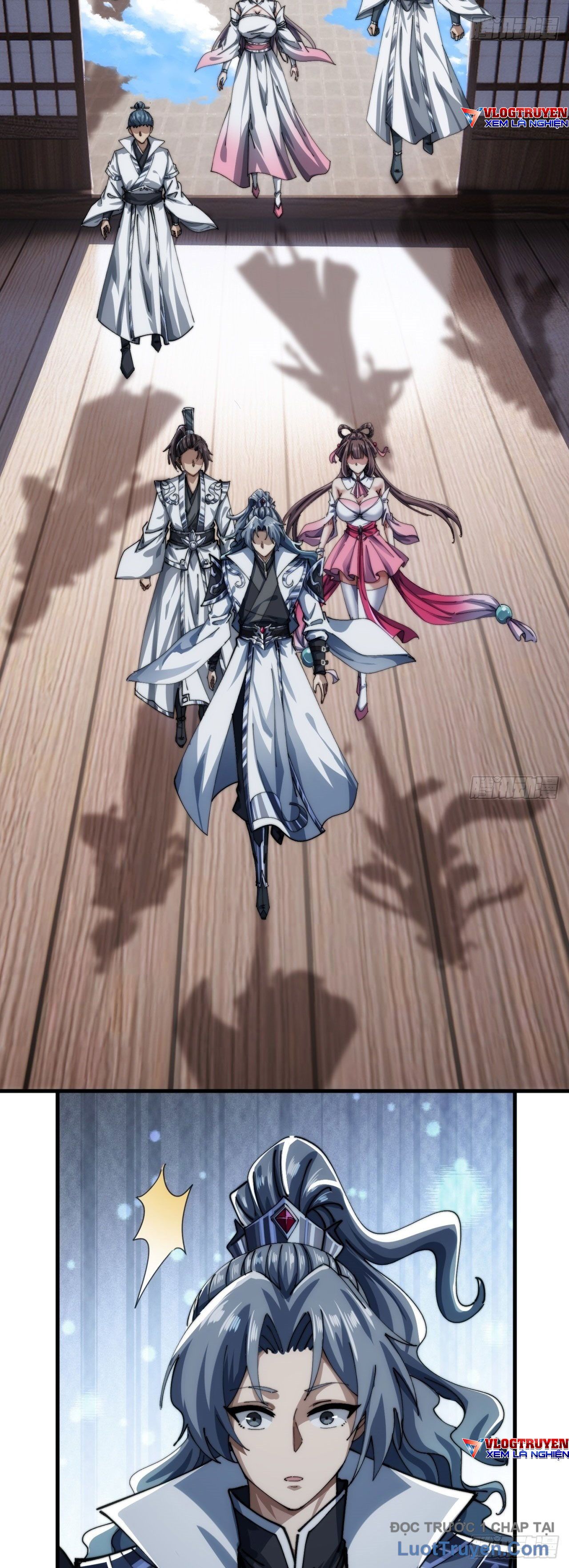 Tốc Thông Tu Tiên: Chapter 6