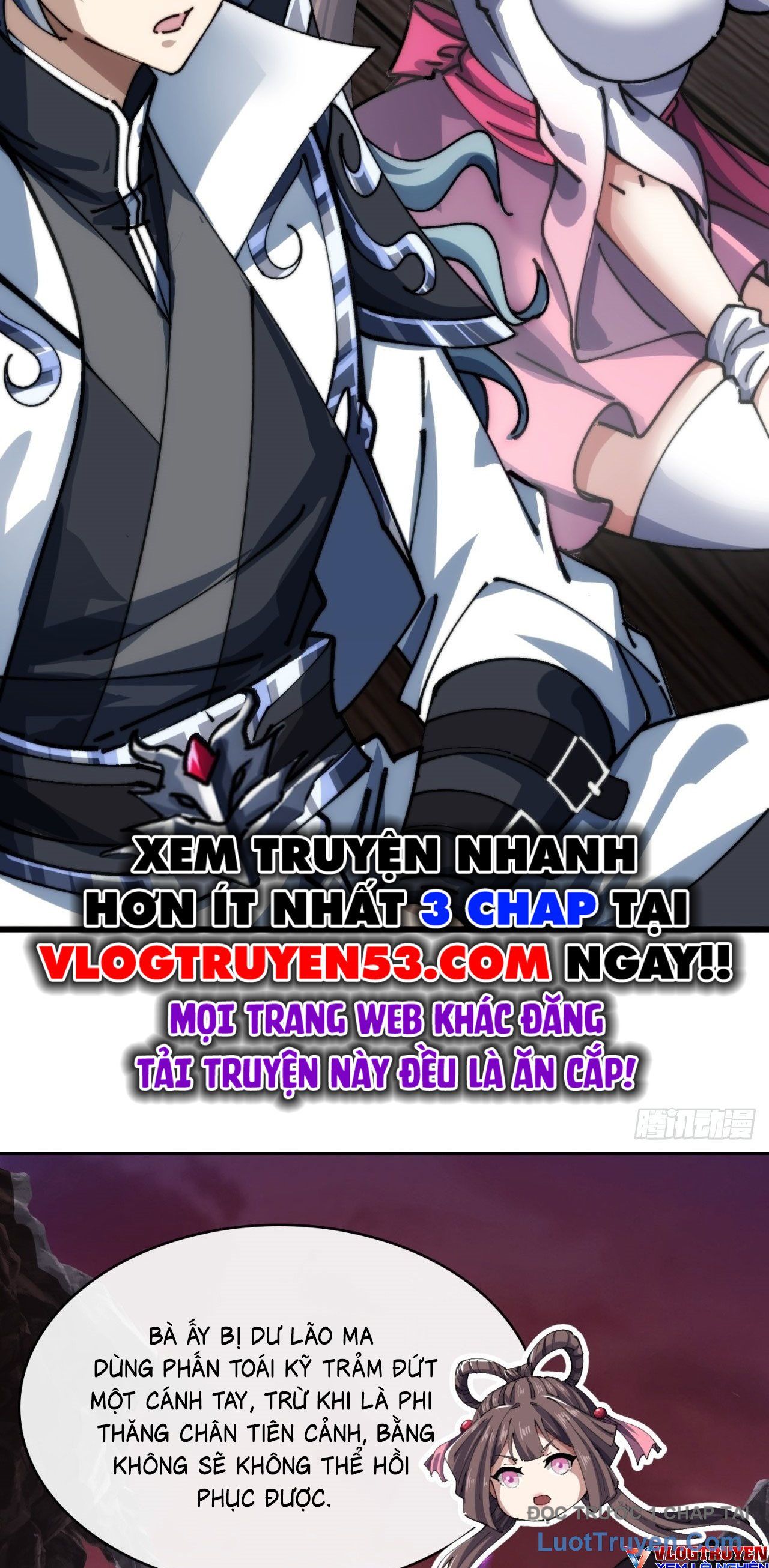 Tốc Thông Tu Tiên: Chapter 6