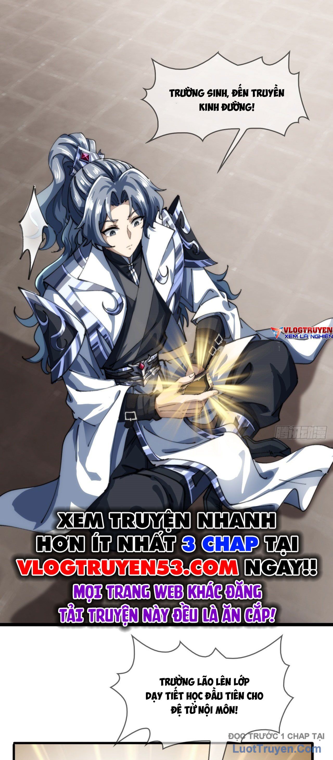 Tốc Thông Tu Tiên: Chapter 6