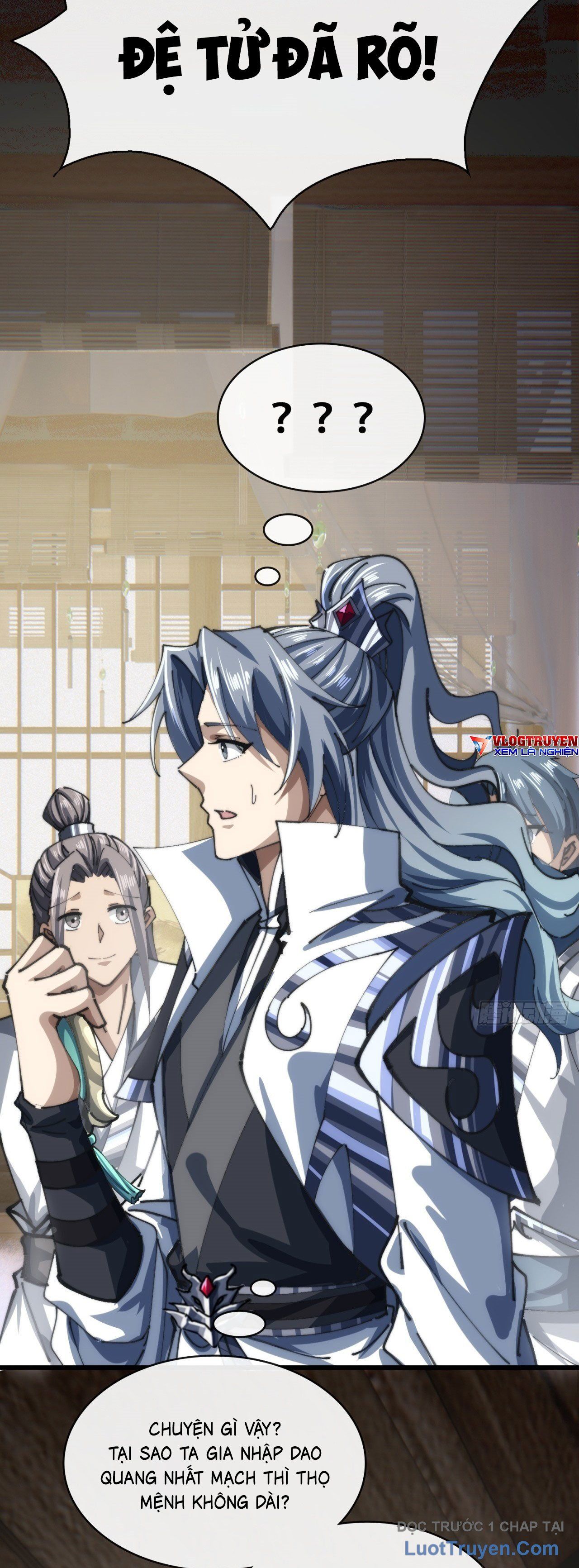 Tốc Thông Tu Tiên: Chapter 6