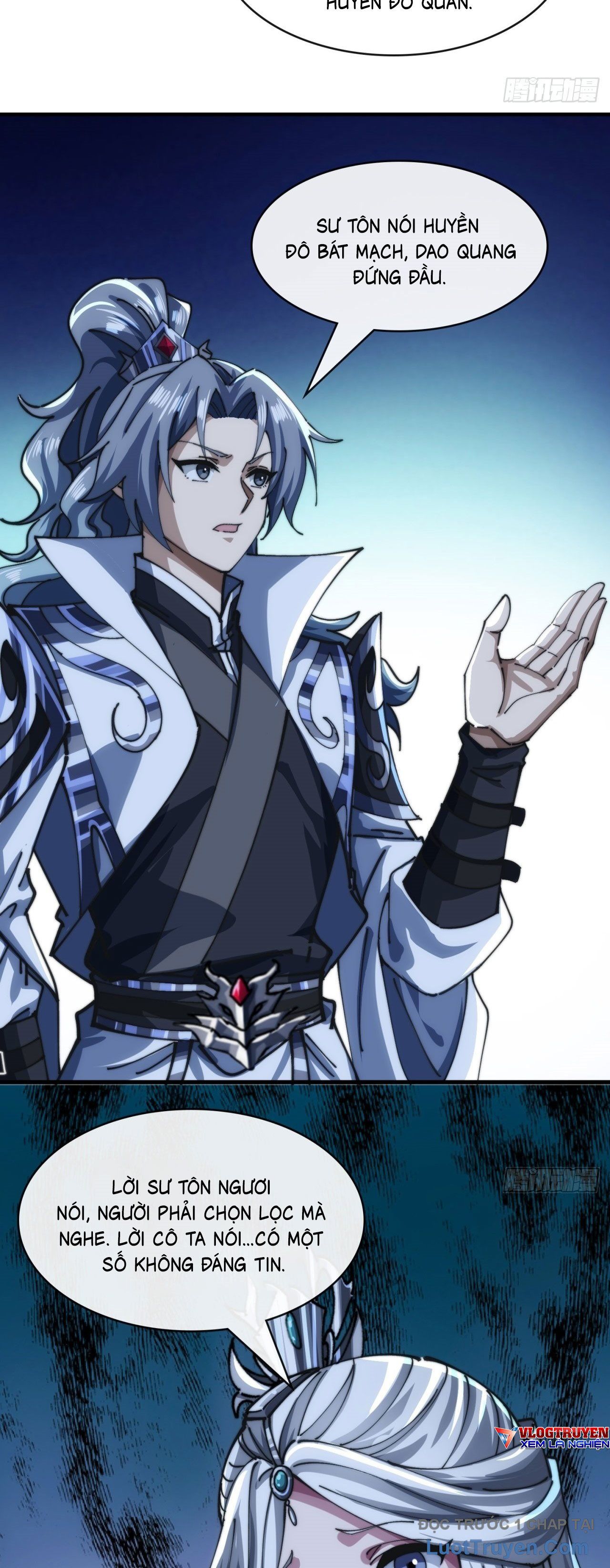 Tốc Thông Tu Tiên: Chapter 6