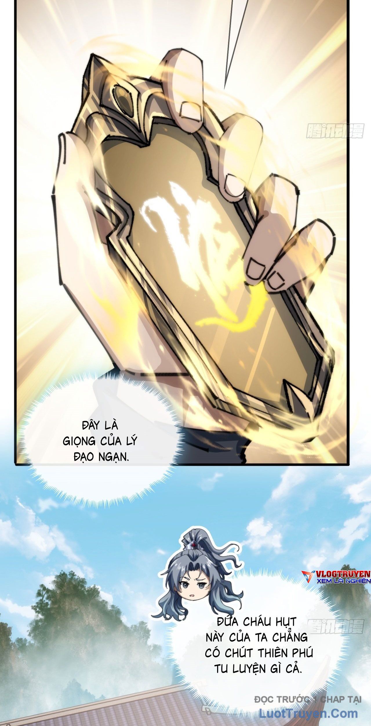 Tốc Thông Tu Tiên: Chapter 6