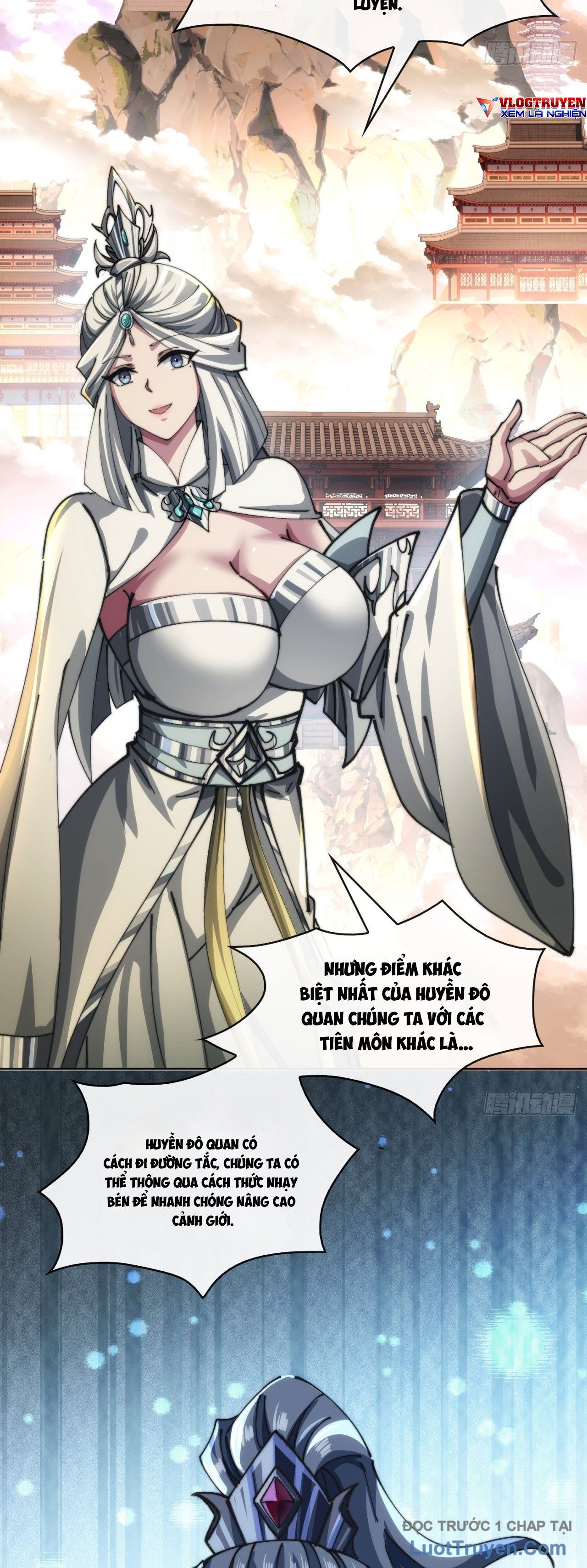 Tốc Thông Tu Tiên: Chapter 6