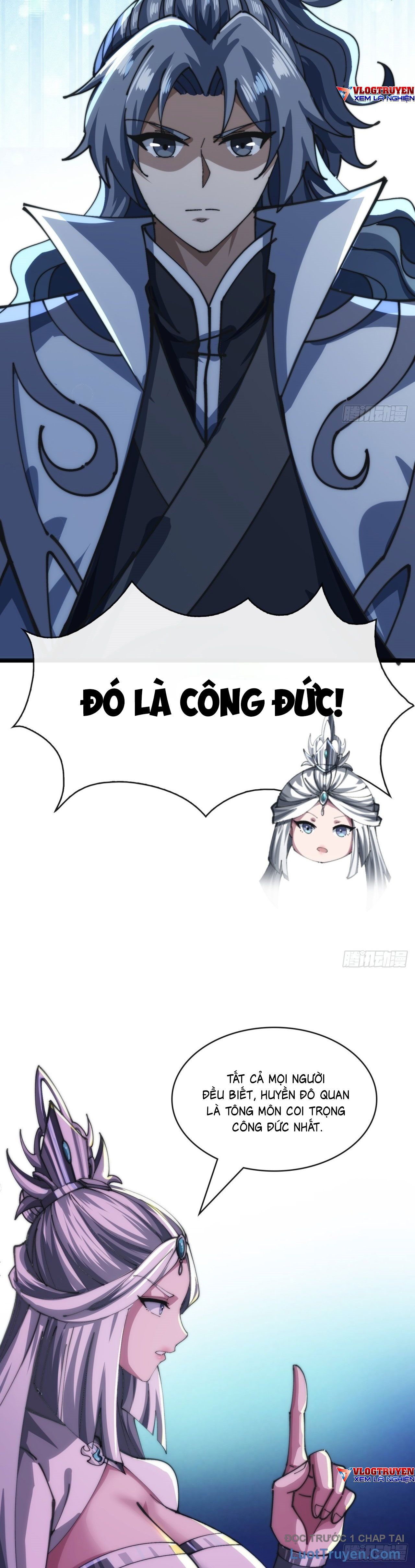 Tốc Thông Tu Tiên: Chapter 6