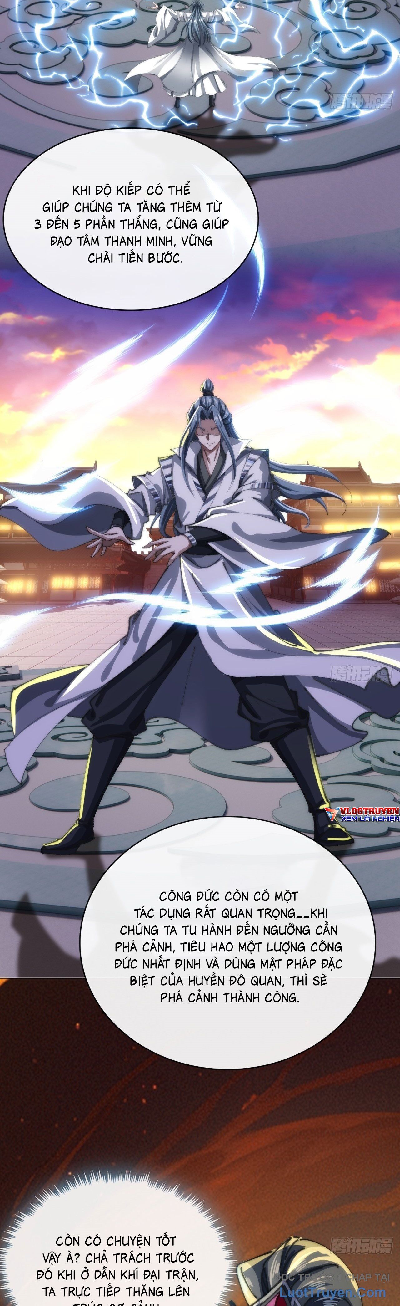 Tốc Thông Tu Tiên: Chapter 6