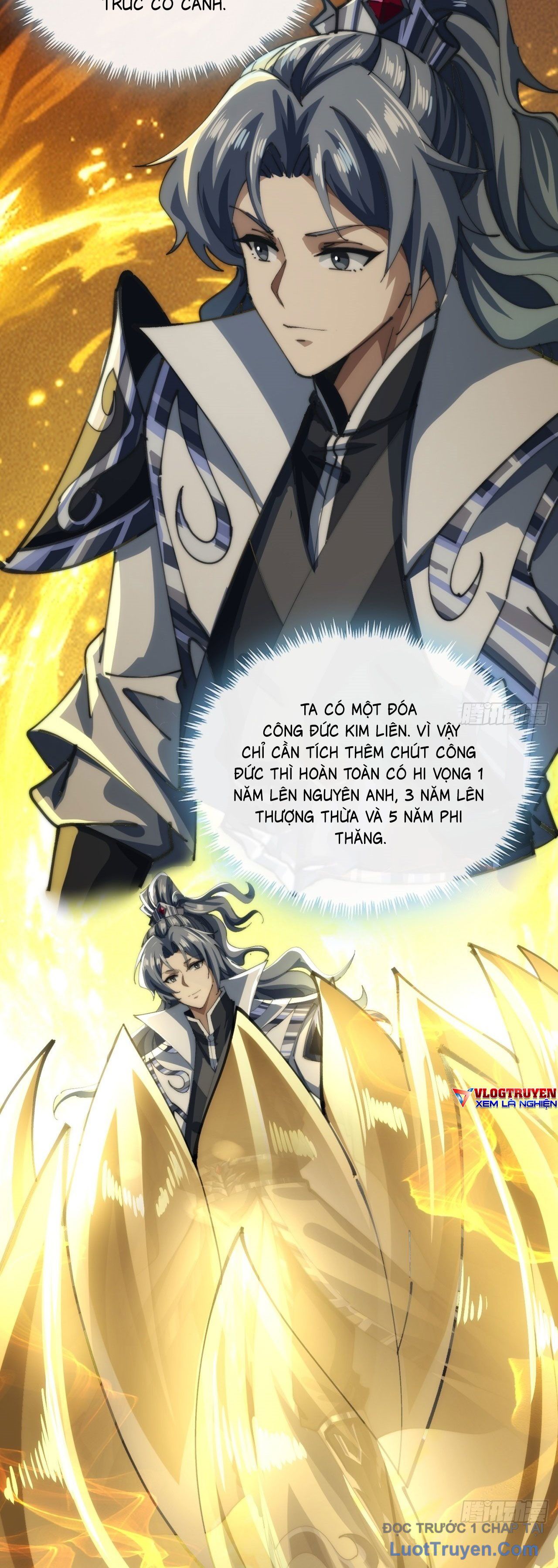 Tốc Thông Tu Tiên: Chapter 6