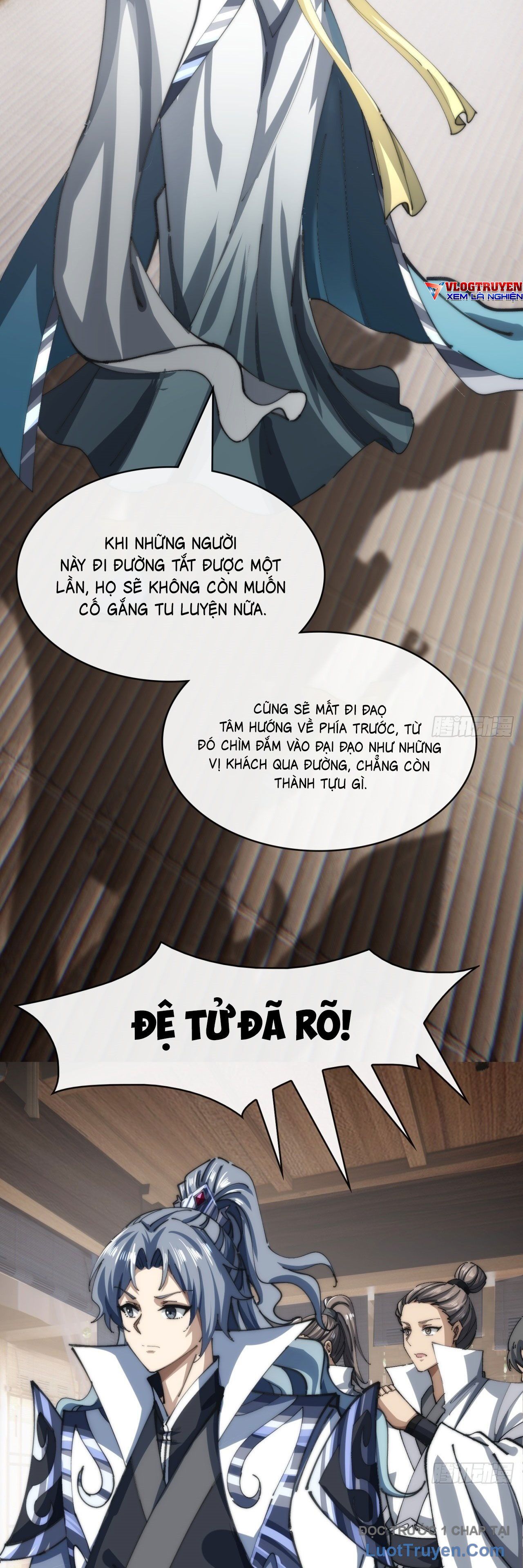 Tốc Thông Tu Tiên: Chapter 6