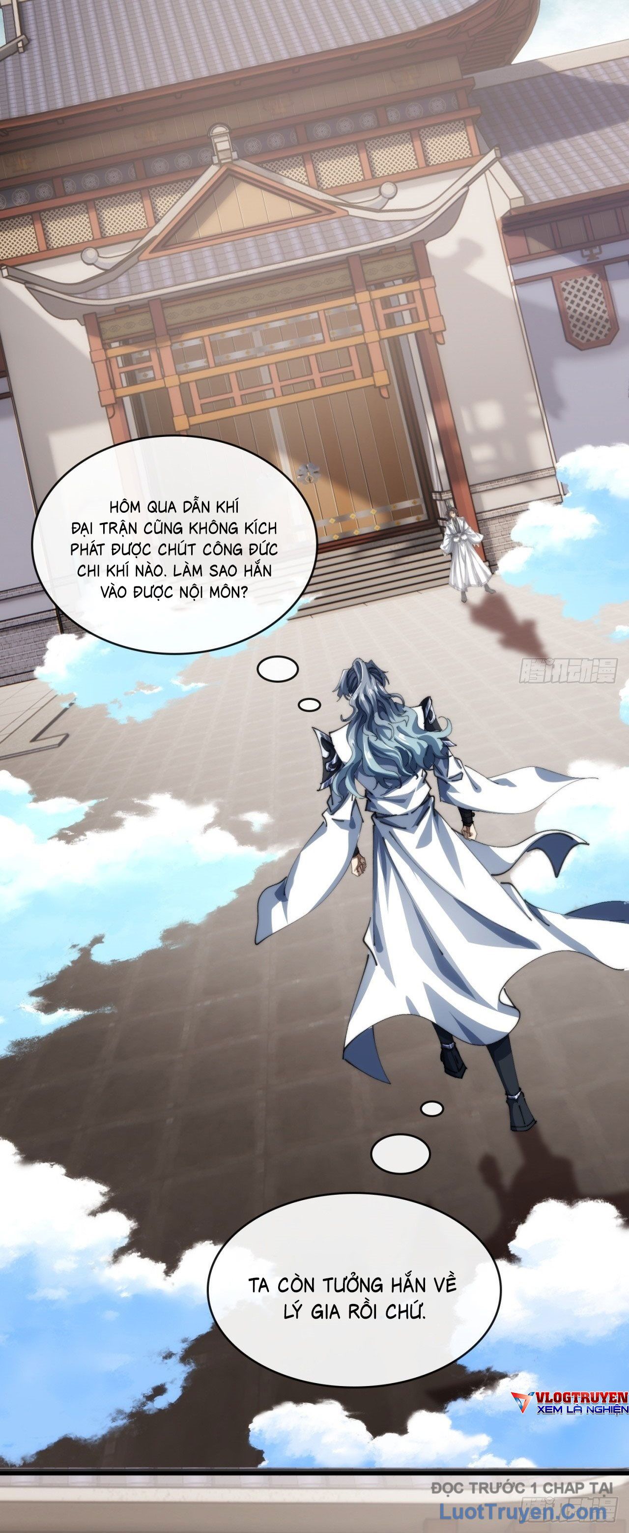 Tốc Thông Tu Tiên: Chapter 6