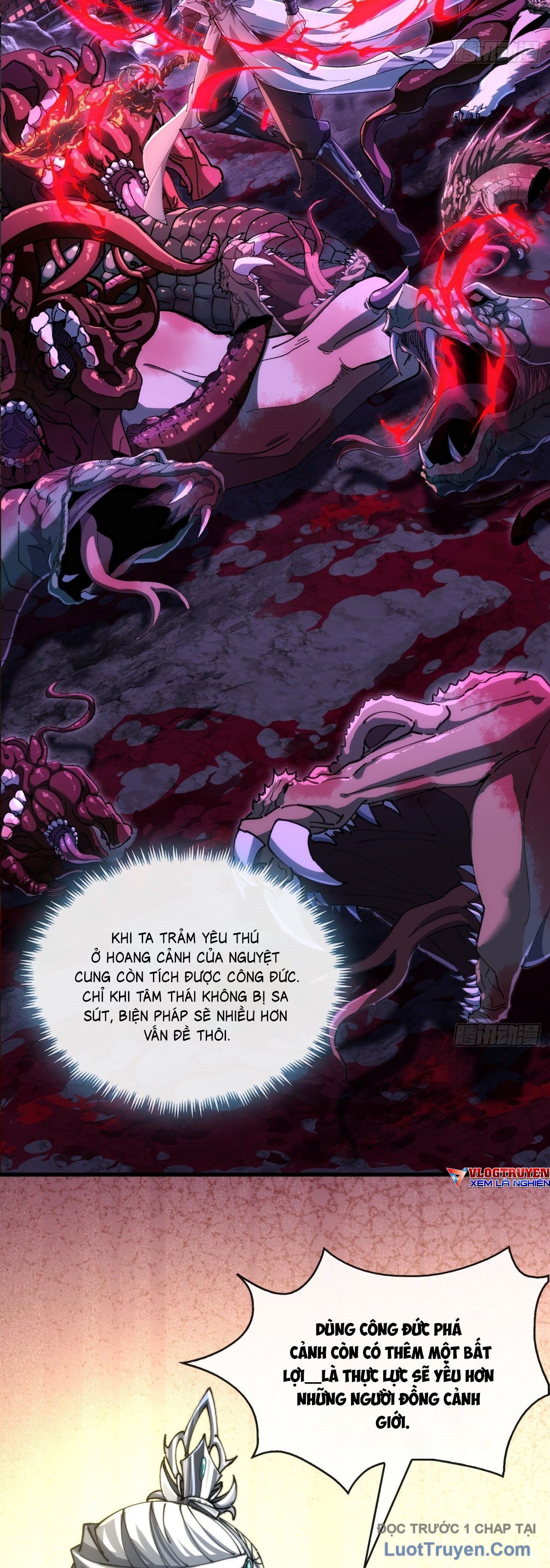 Tốc Thông Tu Tiên: Chapter 6