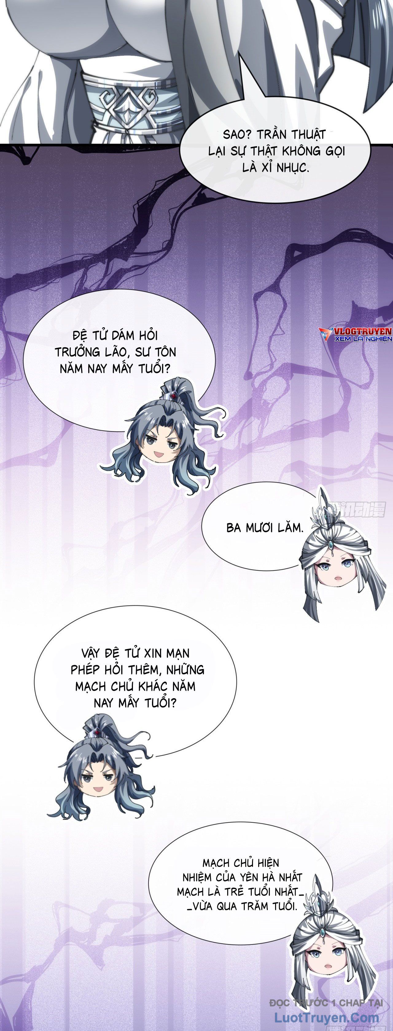 Tốc Thông Tu Tiên: Chapter 6