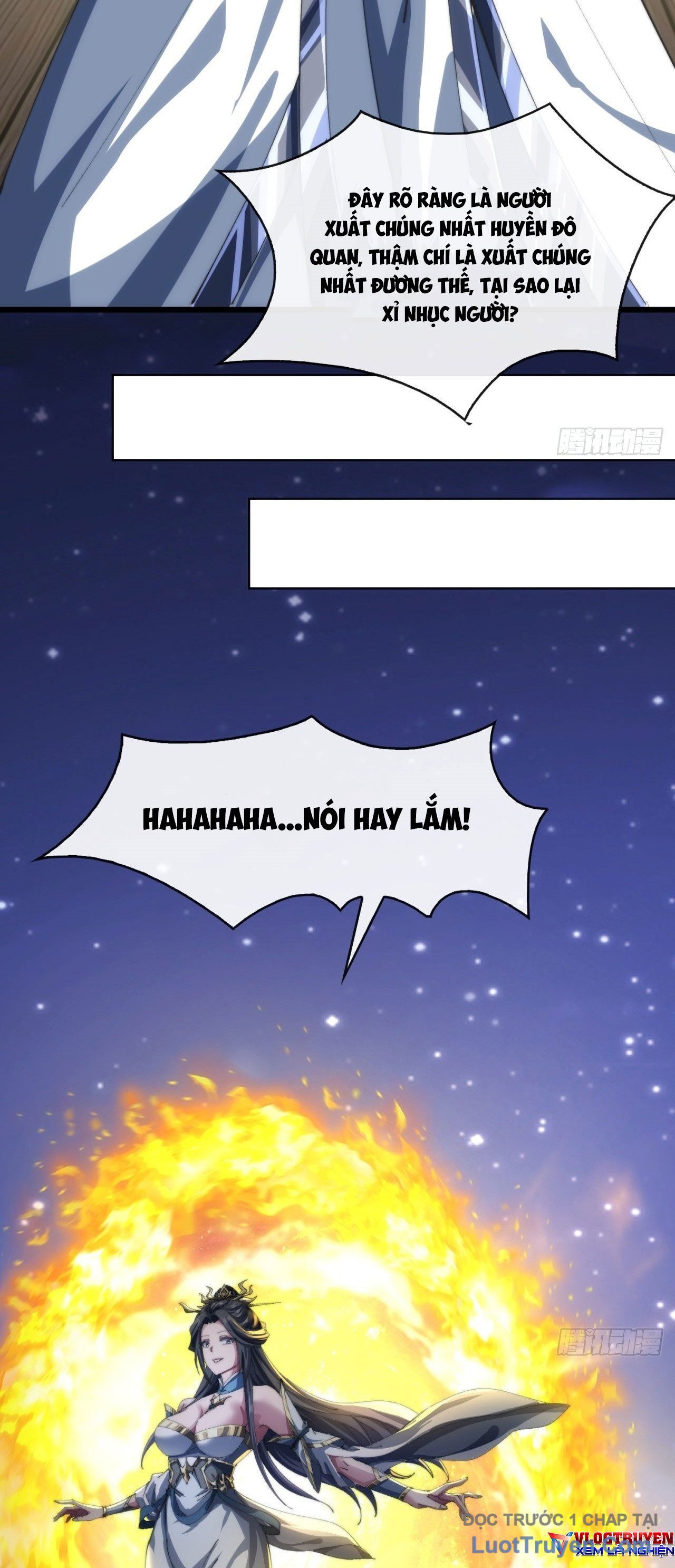 Tốc Thông Tu Tiên: Chapter 6