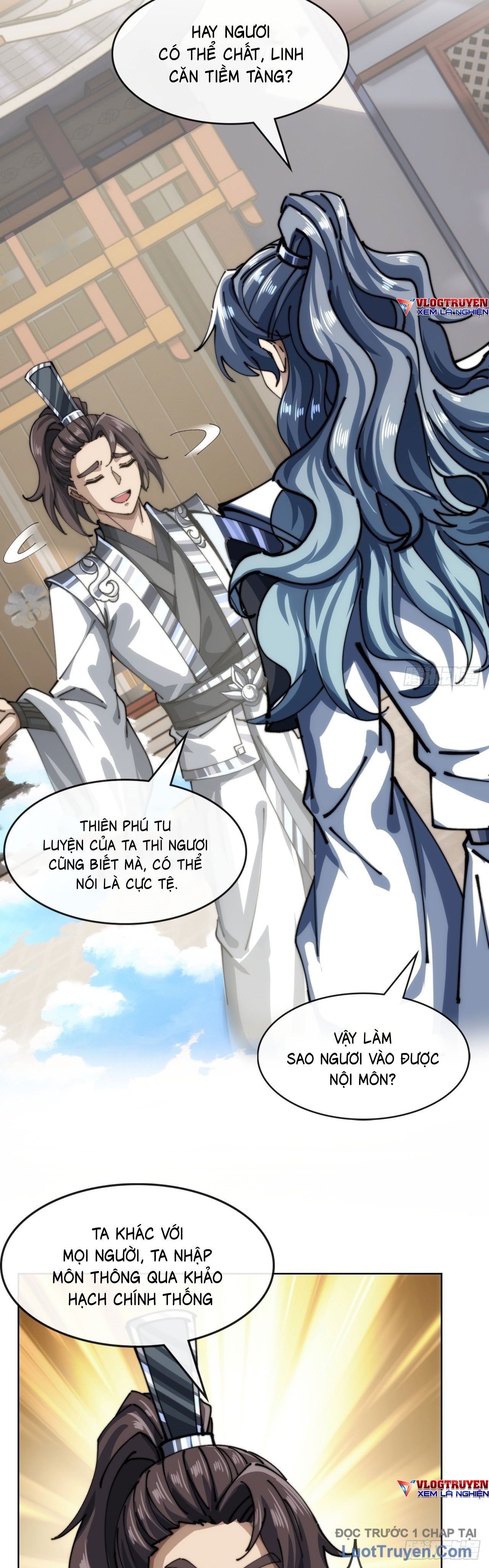 Tốc Thông Tu Tiên: Chapter 6