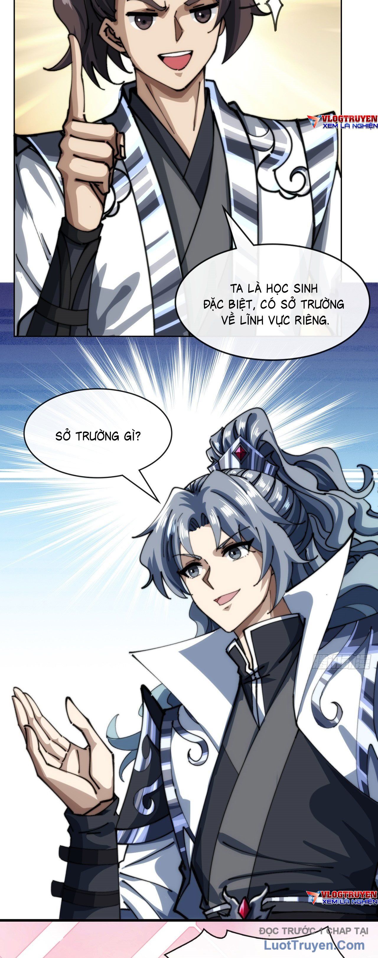 Tốc Thông Tu Tiên: Chapter 6