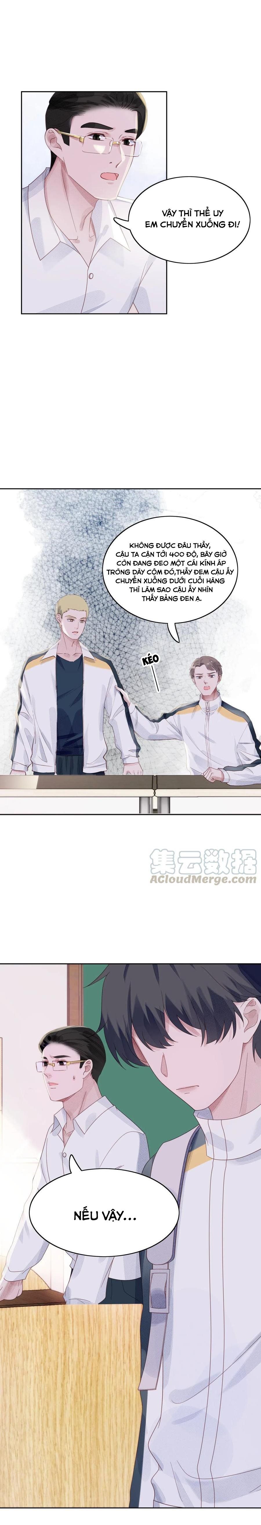 Tôi Bảo Bạn Cùng Bàn Đánh Cậu: Chapter 1