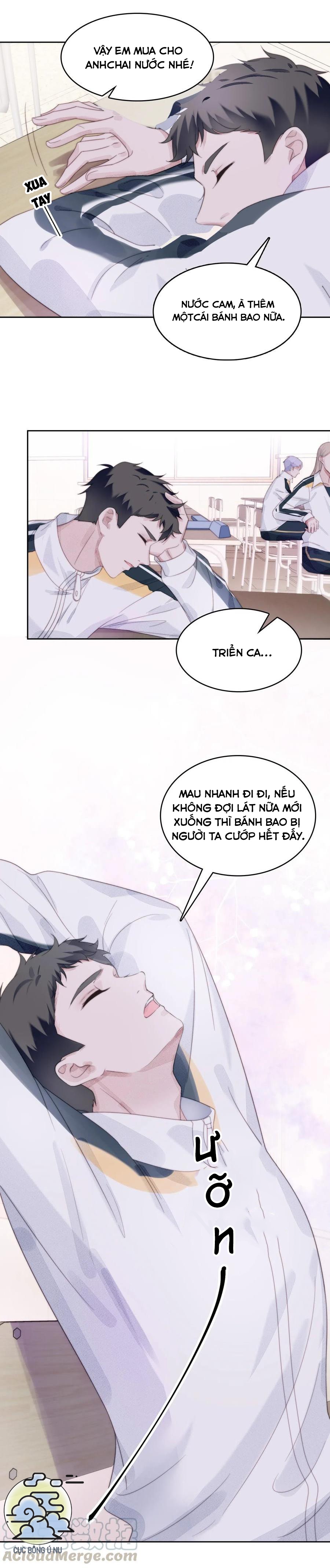 Tôi Bảo Bạn Cùng Bàn Đánh Cậu: Chapter 1