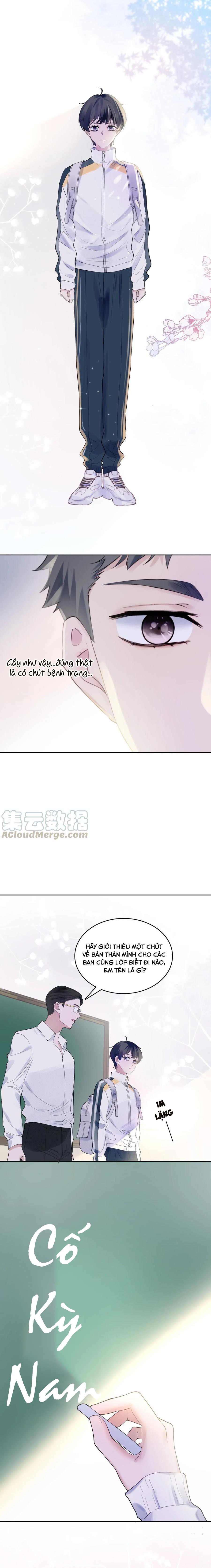 Tôi Bảo Bạn Cùng Bàn Đánh Cậu: Chapter 1