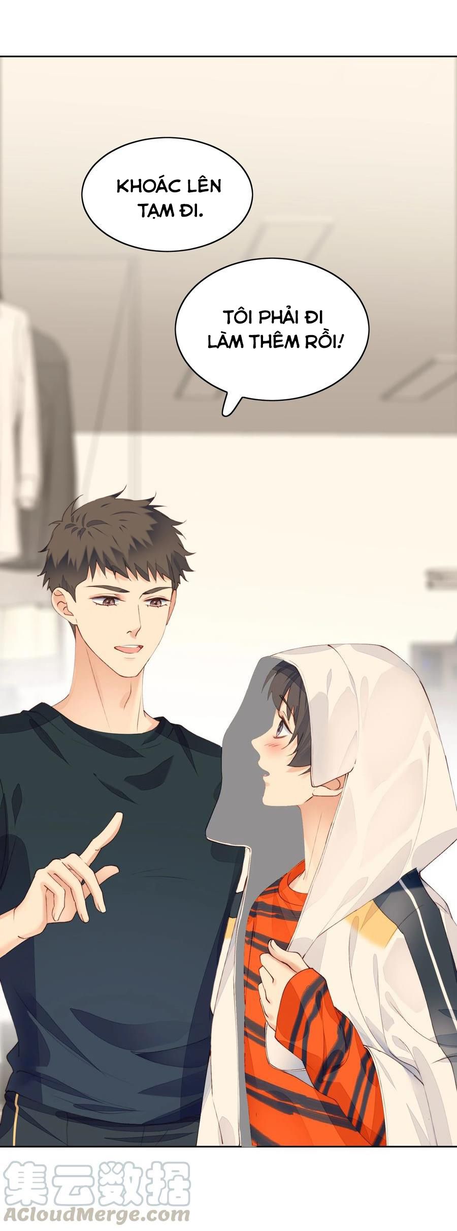 Tôi Bảo Bạn Cùng Bàn Đánh Cậu: Chapter 11