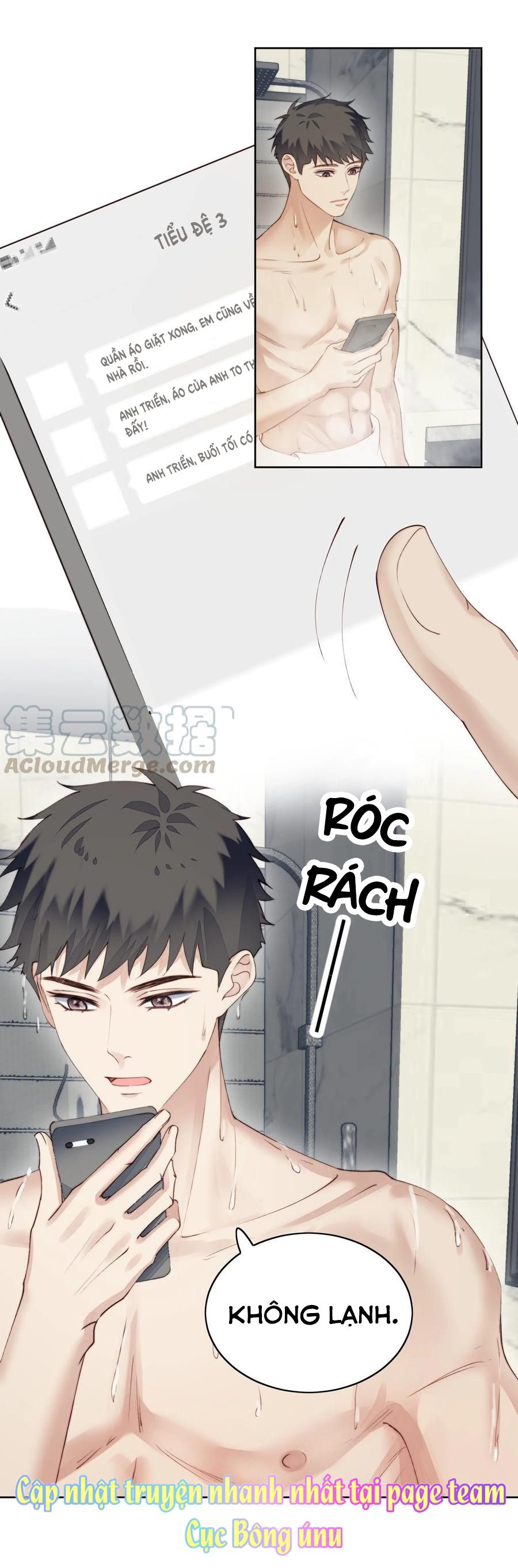Tôi Bảo Bạn Cùng Bàn Đánh Cậu: Chapter 11