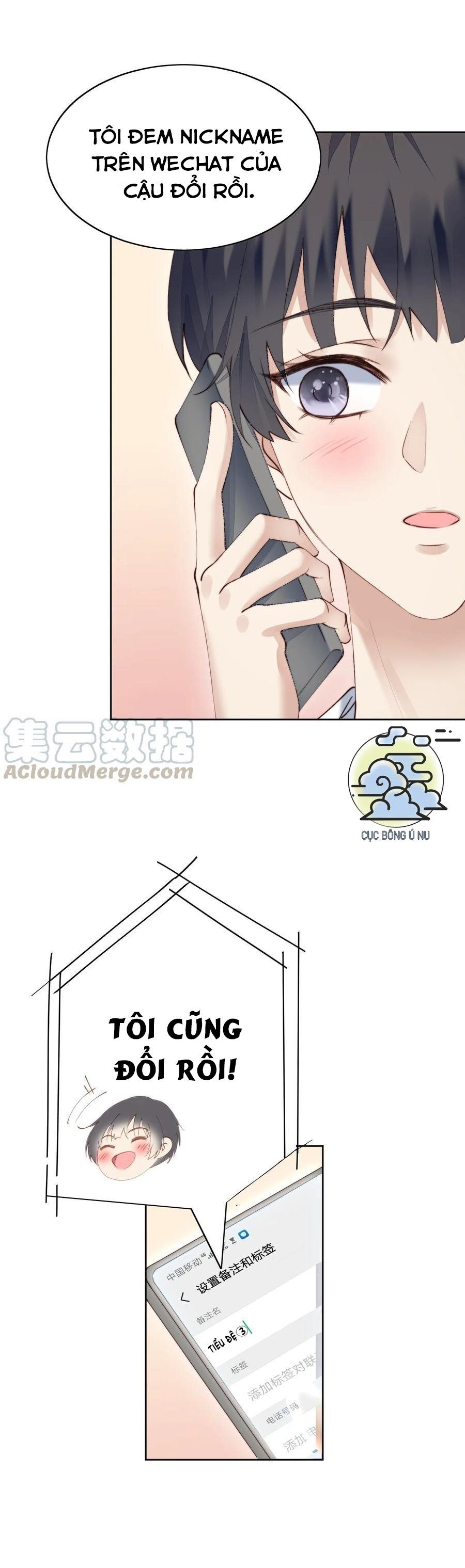 Tôi Bảo Bạn Cùng Bàn Đánh Cậu: Chapter 11