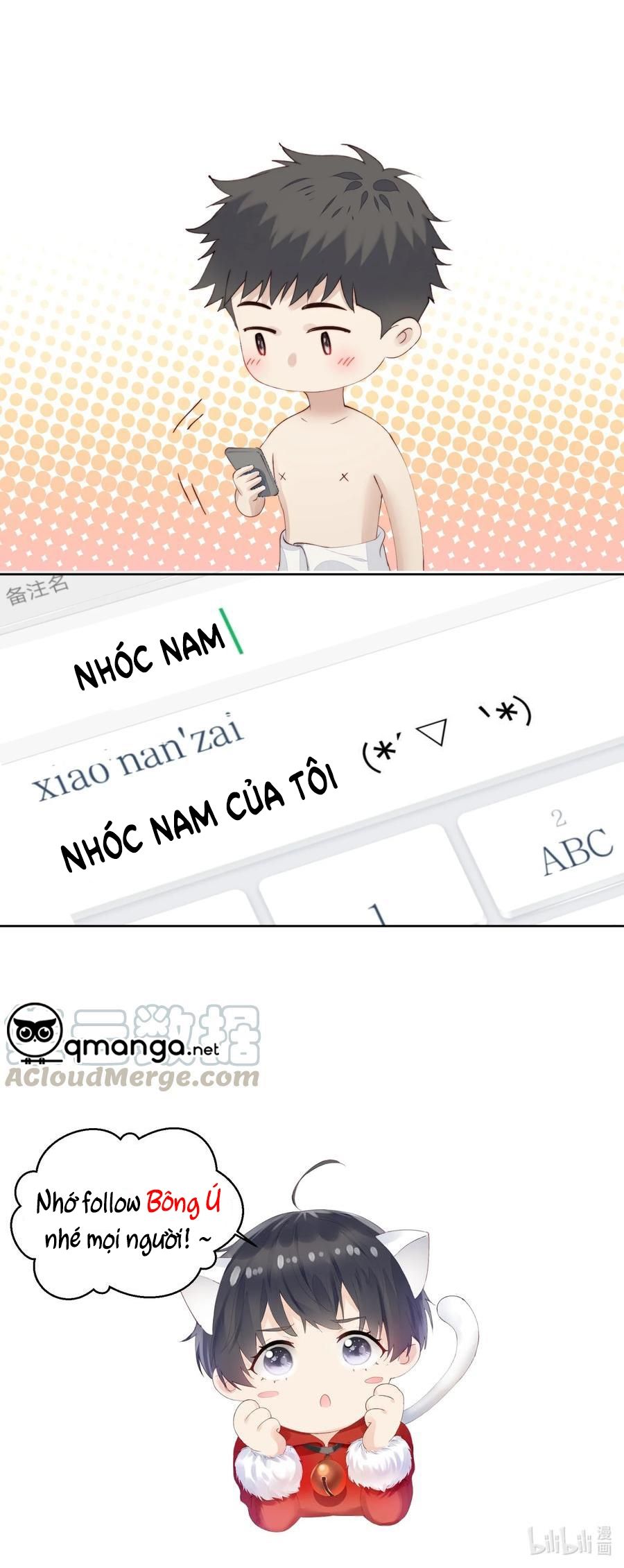 Tôi Bảo Bạn Cùng Bàn Đánh Cậu: Chapter 11