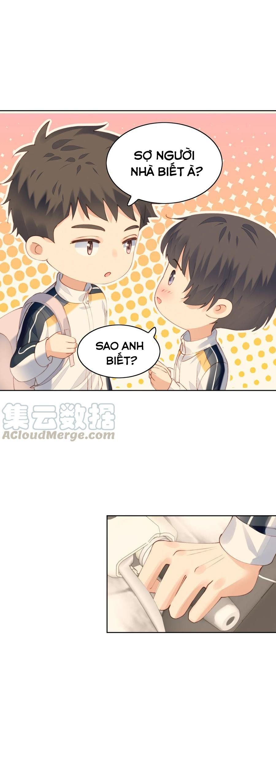 Tôi Bảo Bạn Cùng Bàn Đánh Cậu: Chapter 11