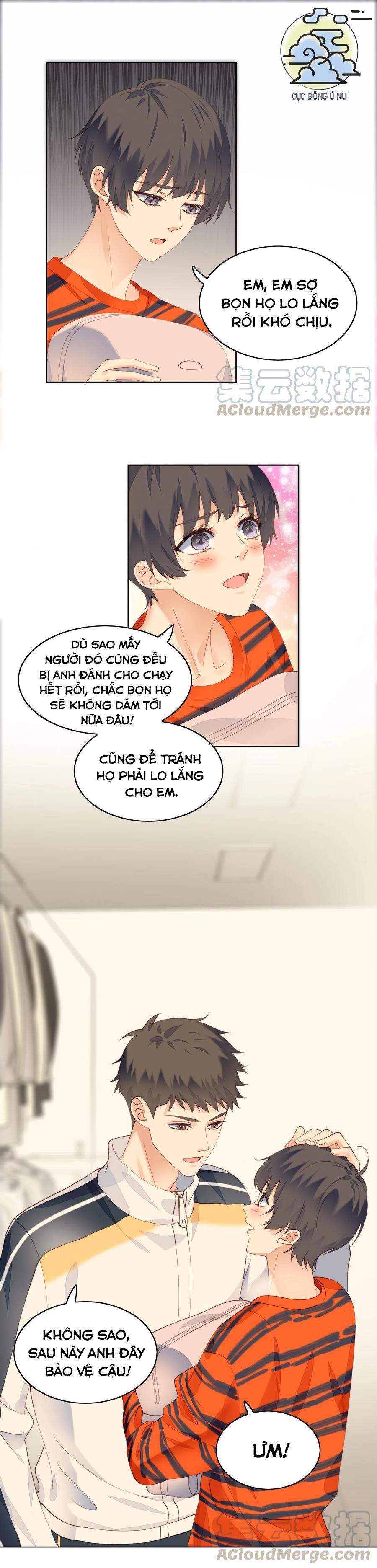 Tôi Bảo Bạn Cùng Bàn Đánh Cậu: Chapter 11