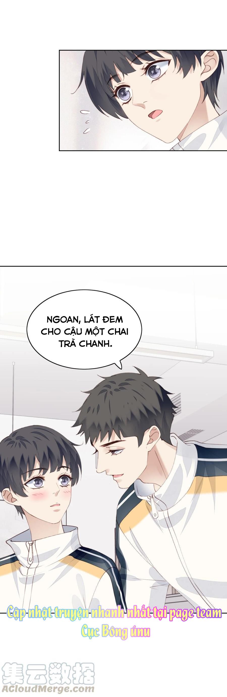Tôi Bảo Bạn Cùng Bàn Đánh Cậu: Chapter 12