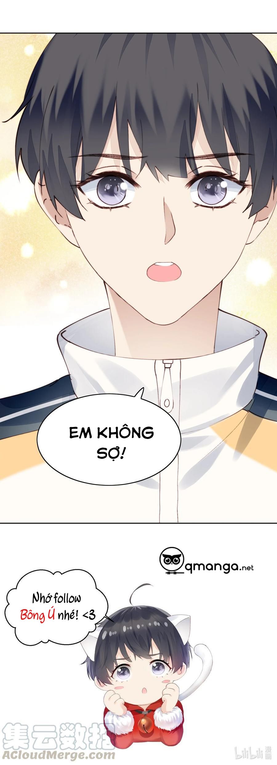 Tôi Bảo Bạn Cùng Bàn Đánh Cậu: Chapter 12