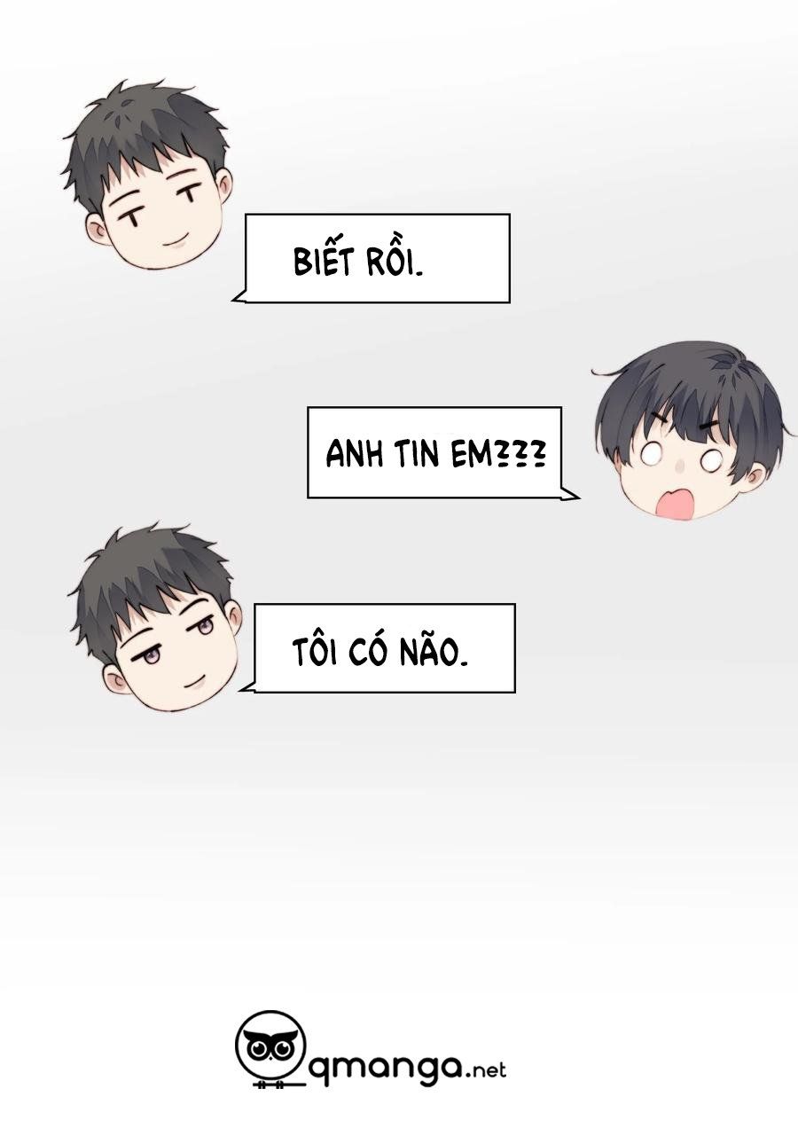 Tôi Bảo Bạn Cùng Bàn Đánh Cậu: Chapter 12