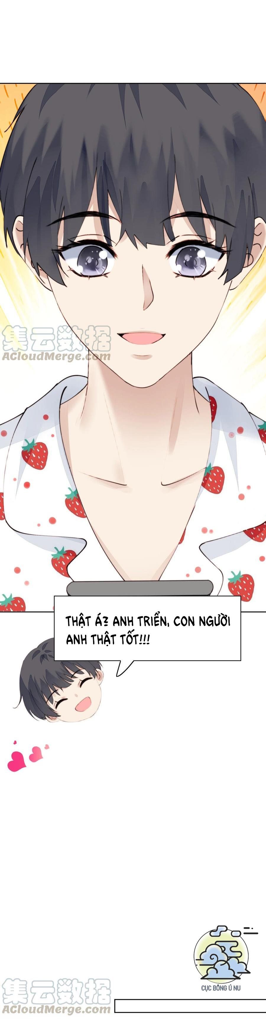 Tôi Bảo Bạn Cùng Bàn Đánh Cậu: Chapter 12