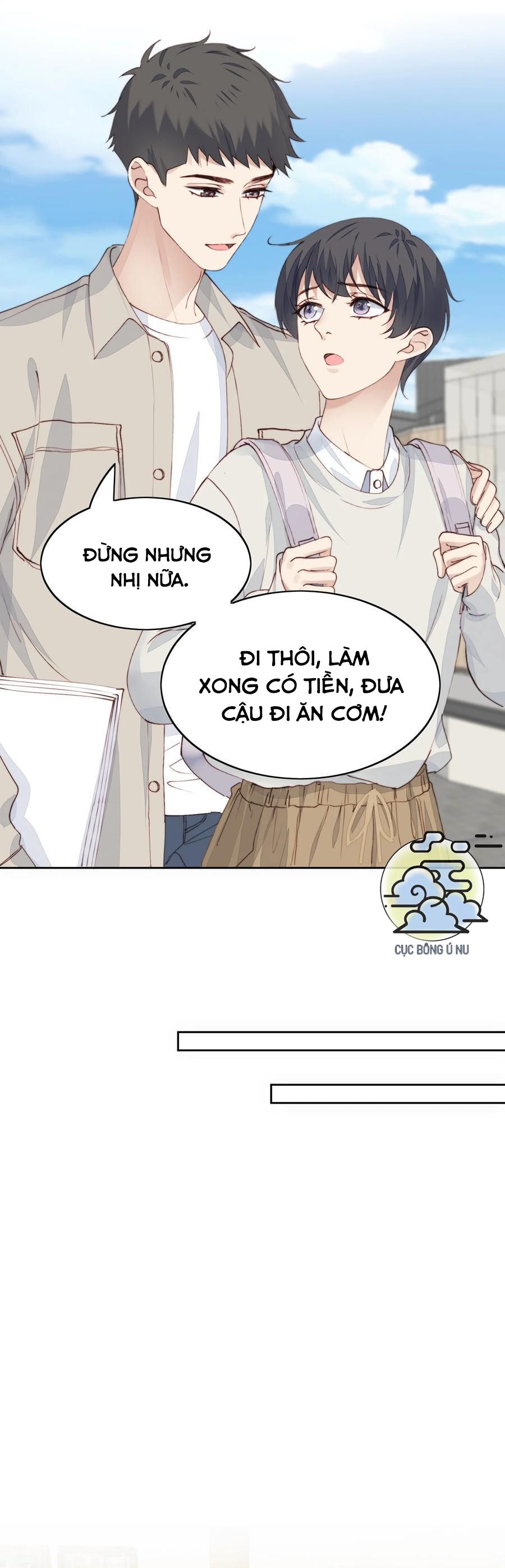 Tôi Bảo Bạn Cùng Bàn Đánh Cậu: Chapter 14