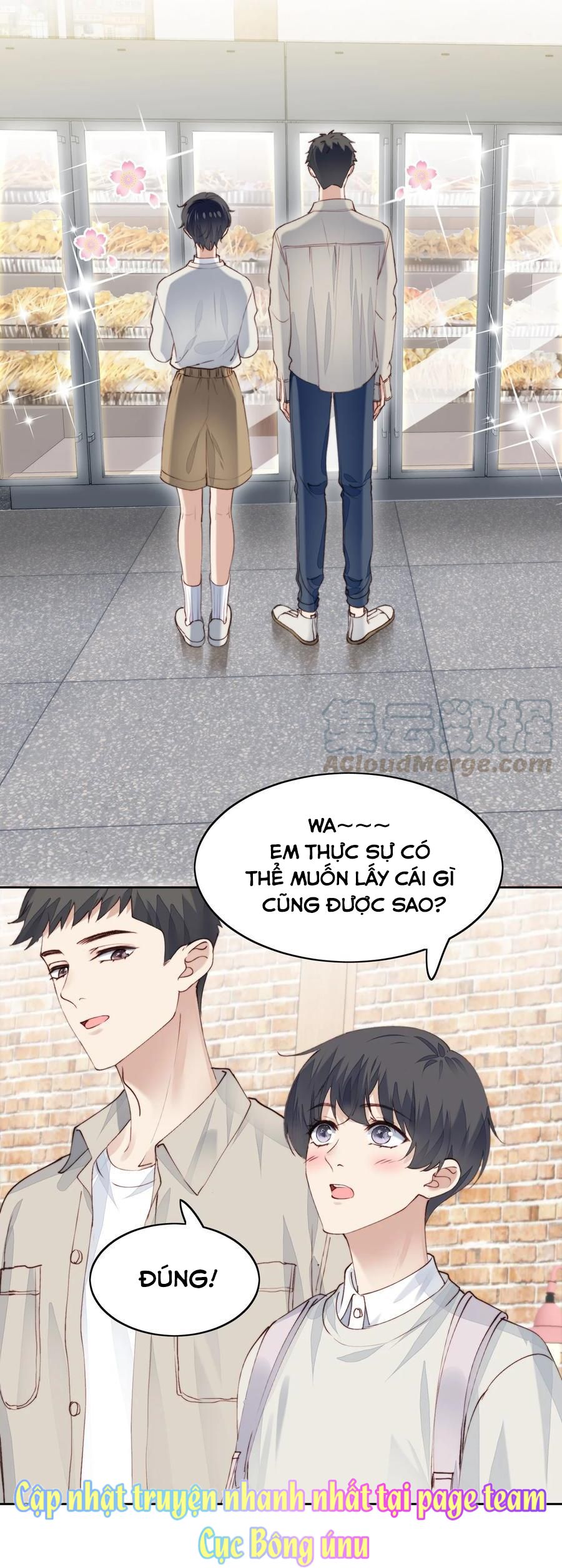 Tôi Bảo Bạn Cùng Bàn Đánh Cậu: Chapter 14