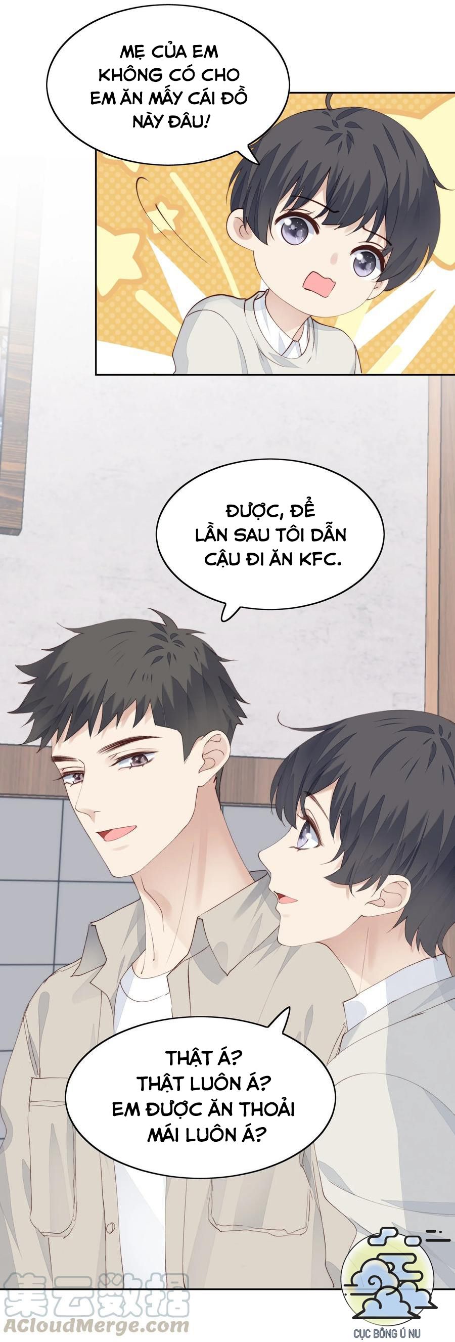 Tôi Bảo Bạn Cùng Bàn Đánh Cậu: Chapter 14