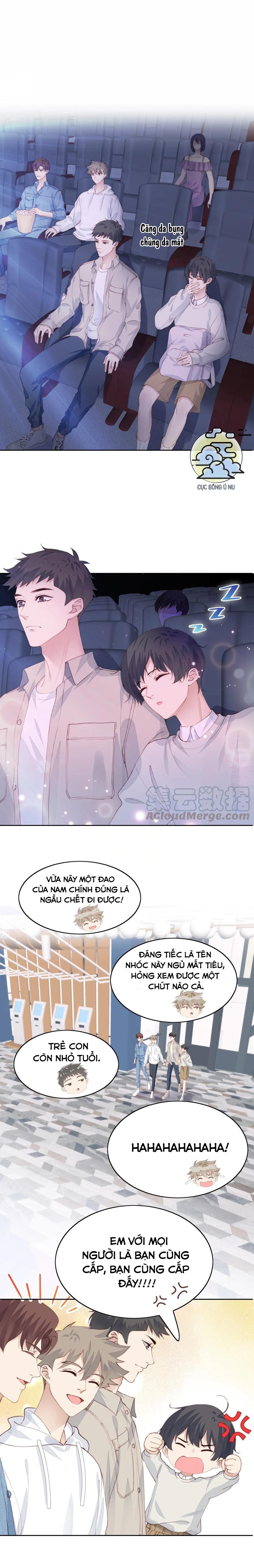 Tôi Bảo Bạn Cùng Bàn Đánh Cậu: Chapter 14
