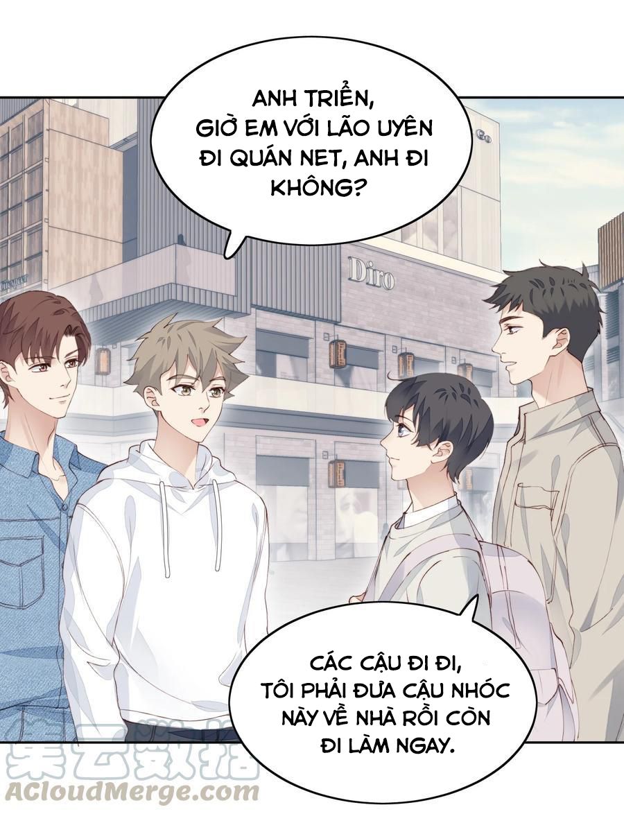 Tôi Bảo Bạn Cùng Bàn Đánh Cậu: Chapter 14
