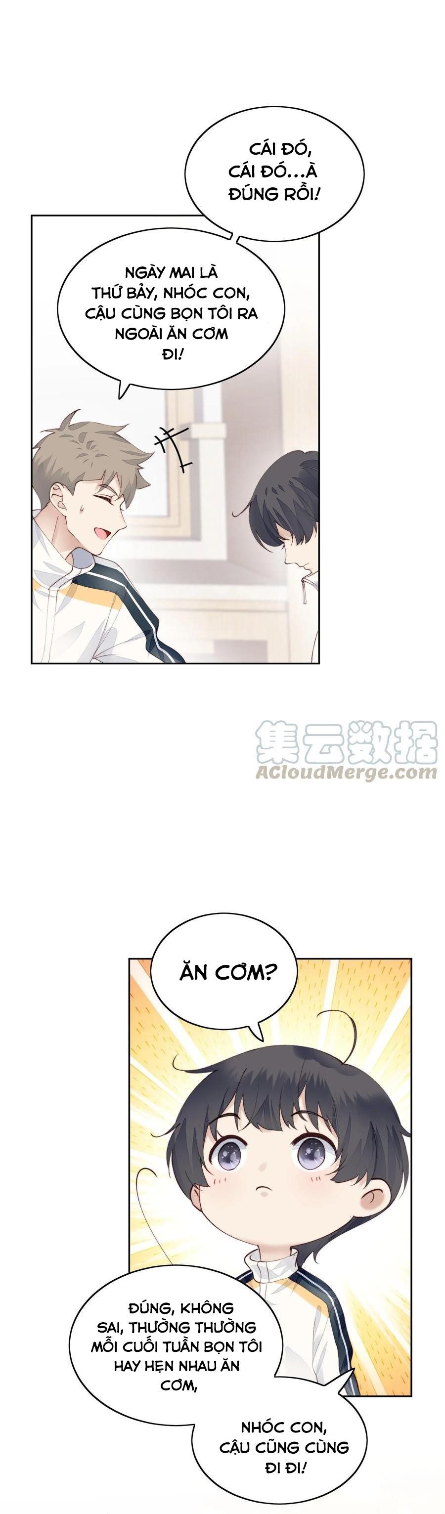Tôi Bảo Bạn Cùng Bàn Đánh Cậu: Chapter 14