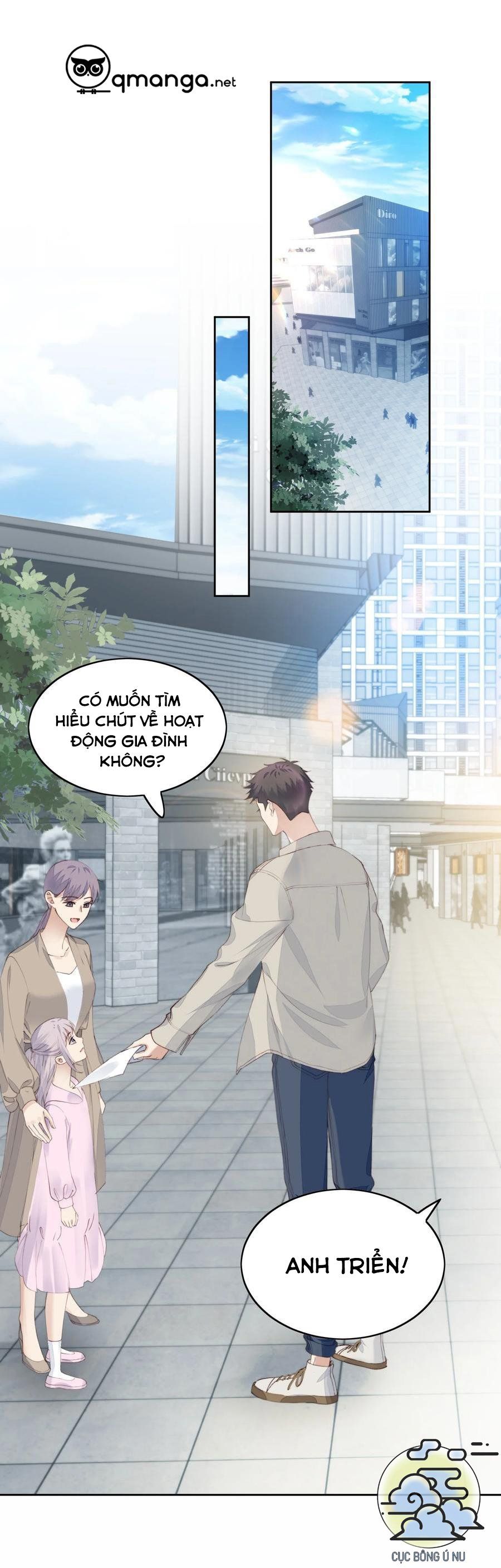 Tôi Bảo Bạn Cùng Bàn Đánh Cậu: Chapter 14