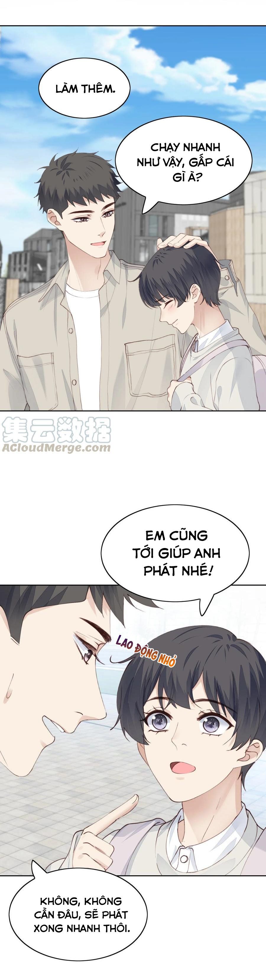 Tôi Bảo Bạn Cùng Bàn Đánh Cậu: Chapter 14