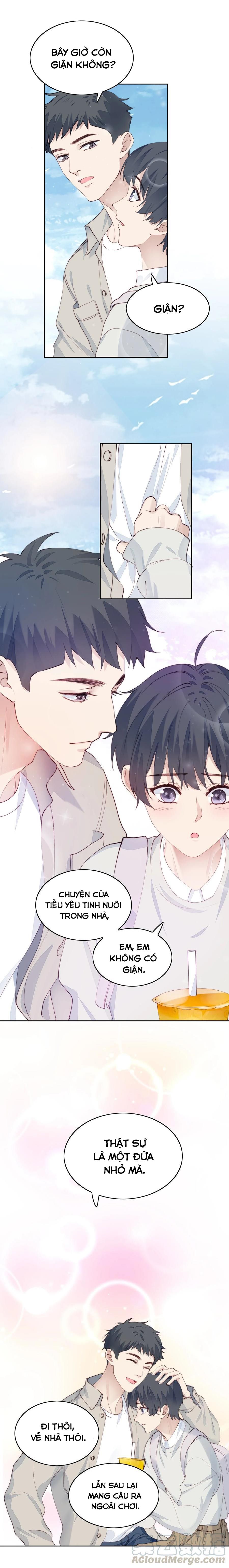 Tôi Bảo Bạn Cùng Bàn Đánh Cậu: Chapter 15