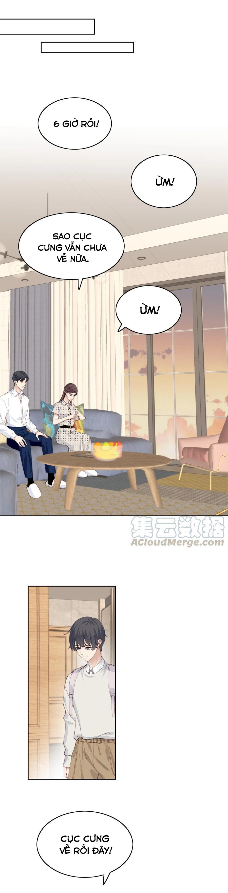 Tôi Bảo Bạn Cùng Bàn Đánh Cậu: Chapter 15