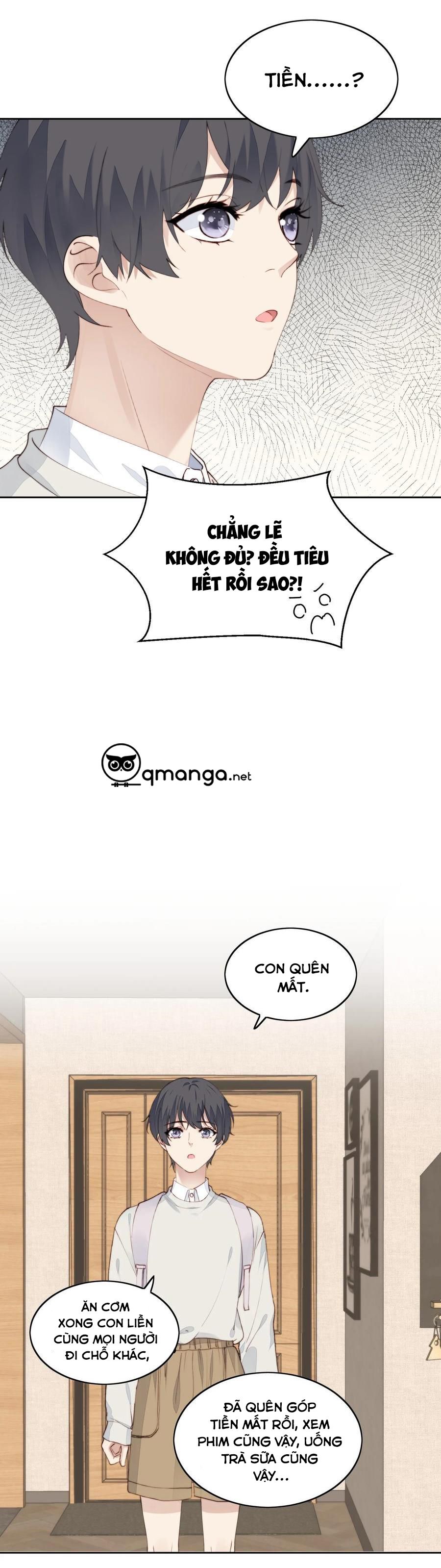 Tôi Bảo Bạn Cùng Bàn Đánh Cậu: Chapter 15