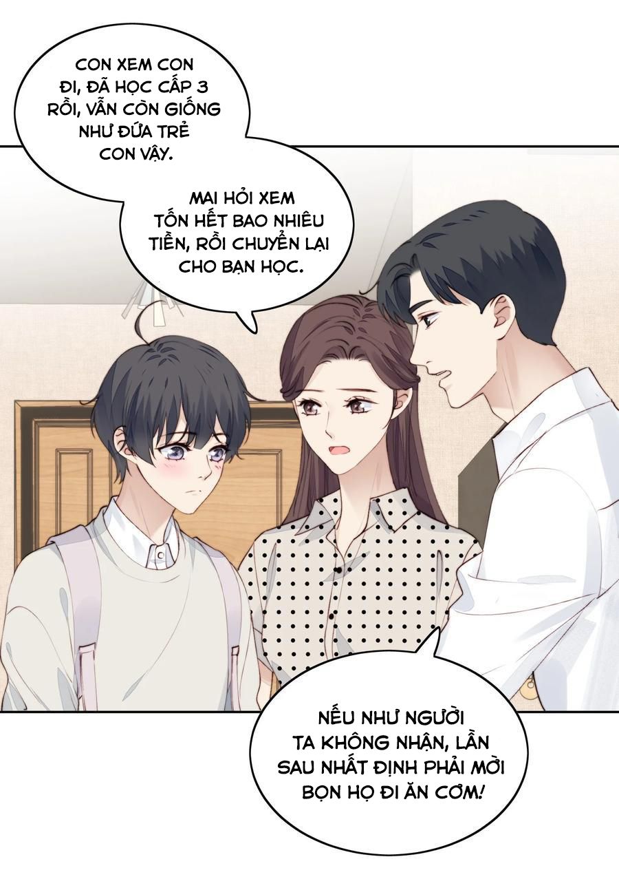 Tôi Bảo Bạn Cùng Bàn Đánh Cậu: Chapter 15