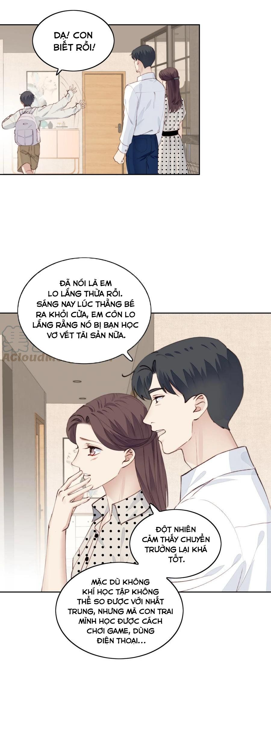 Tôi Bảo Bạn Cùng Bàn Đánh Cậu: Chapter 15