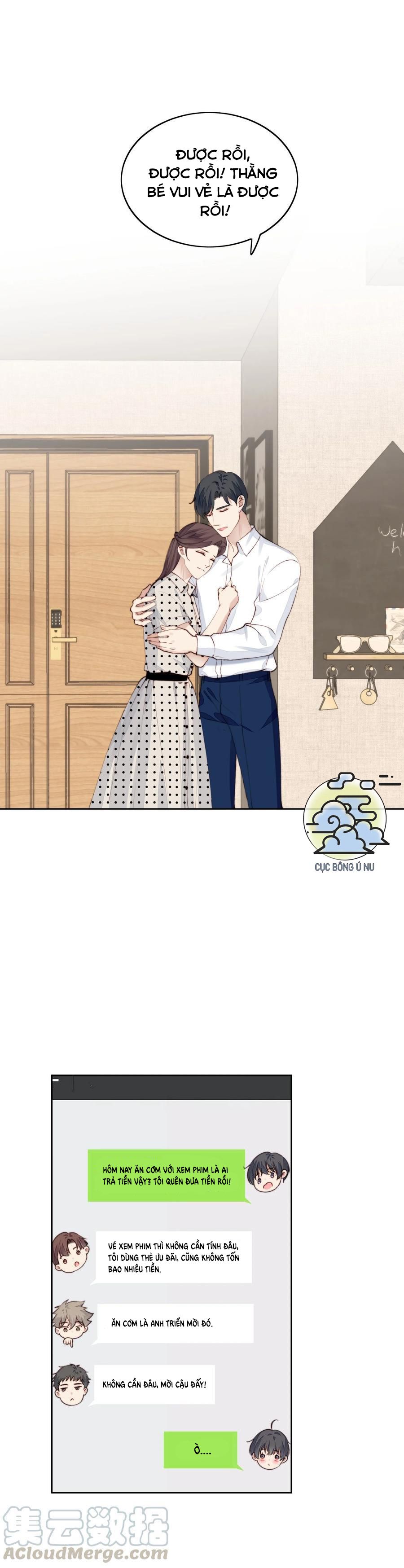 Tôi Bảo Bạn Cùng Bàn Đánh Cậu: Chapter 15