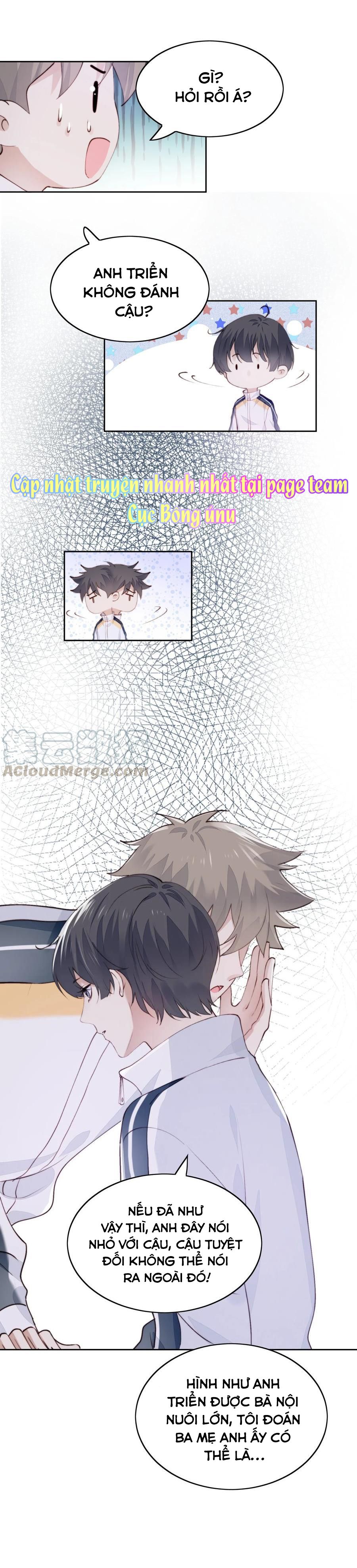 Tôi Bảo Bạn Cùng Bàn Đánh Cậu: Chapter 15